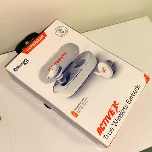 Hypergear True Wireless earbuds